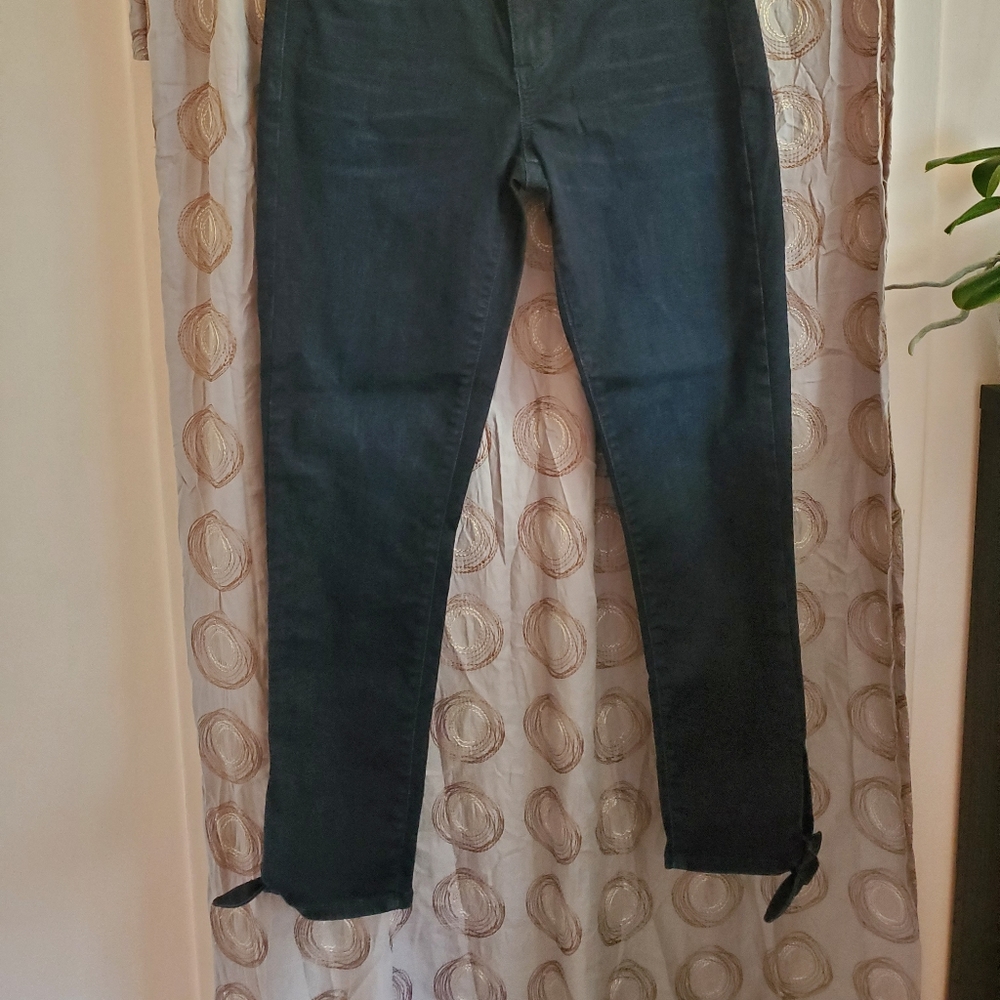 NWOT GAP sailor jeggings sz29 reg